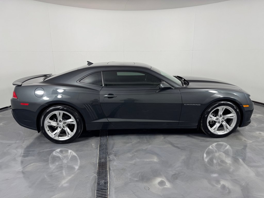 Used 2015 Chevrolet Camaro LT w/ RS Package RWD image 4