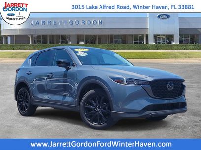 Used 2023 MAZDA CX-5 Carbon Edition