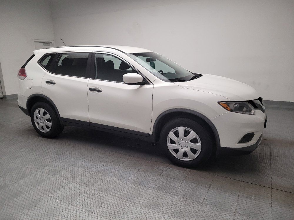 Used 2016 Nissan Rogue S FWD image 11