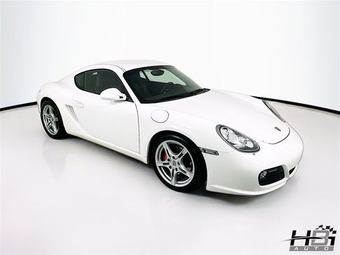 Used 2011 Porsche Cayman S image 4