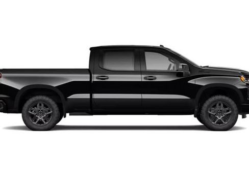 New 2026 Chevrolet Silverado 1500 RST AWD/4WD image 4