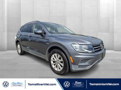 Used 2019 Volkswagen Tiguan SE
