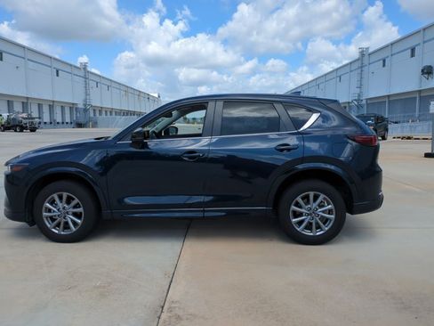 Used 2024 MAZDA CX-5 AWD 2.5 S w/ Preferred Package image 8