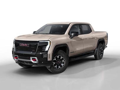 New 2026 GMC Sierra EV AT4 w/ AT4 Premium Package