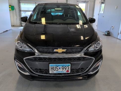Used 2022 Chevrolet Spark LT FWD image 8