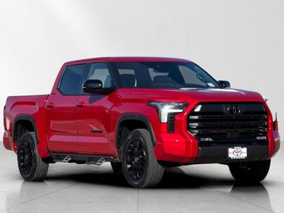 New 2026 Toyota Tundra Limited