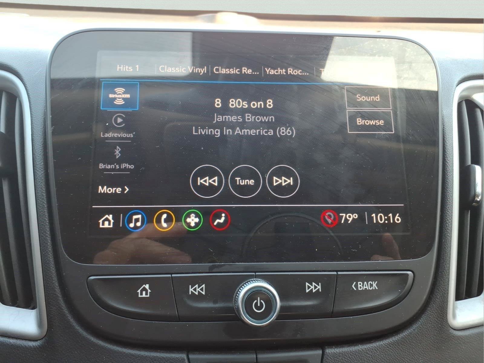 Used 2024 Chevrolet Malibu LT FWD image 22