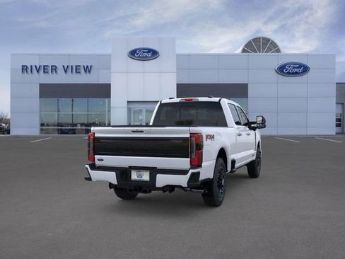 New 2026 Ford F350 Platinum image 8