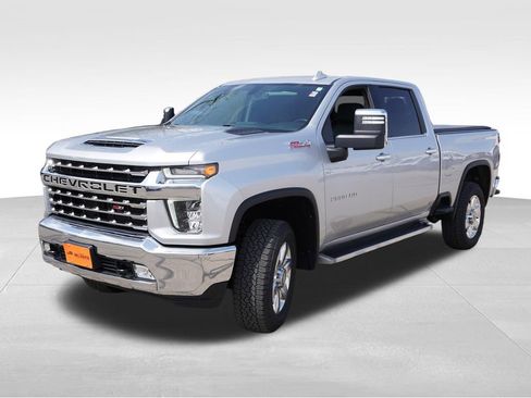 Certified 2022 Chevrolet Silverado 2500 LTZ AWD/4WD image 11