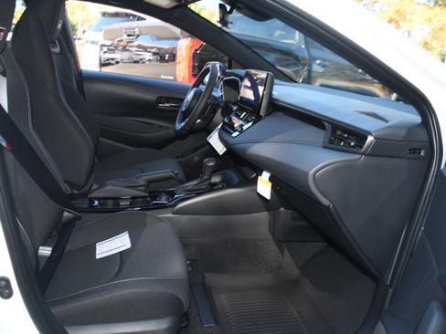 New 2025 Toyota Corolla GR image 11