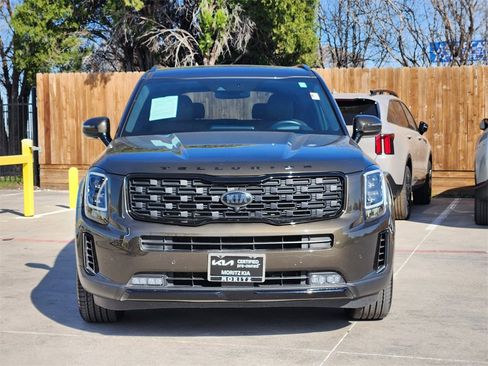 Certified 2021 Kia Telluride SX w/ SX Prestige Package image 2