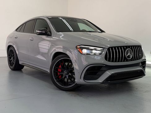 Used 2024 Mercedes-Benz GLE 63 AMG S image 6