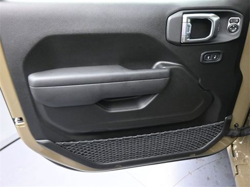 New 2026 Jeep Wrangler Sport S image 36