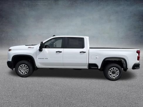 New 2026 Chevrolet Silverado 2500 W/T w/ WT Convenience Package AWD/4WD image 10