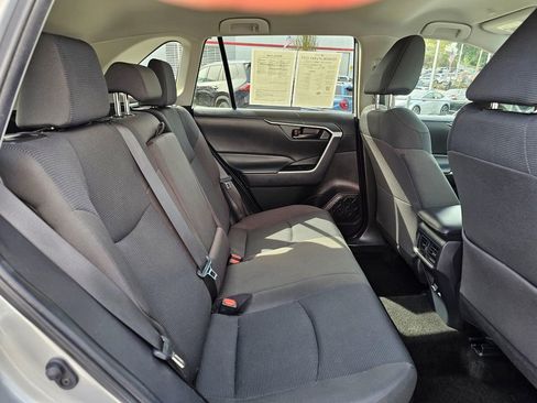 Certified 2025 Toyota RAV4 LE image 13