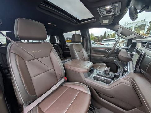 Certified 2024 GMC Sierra 1500 Denali w/ Denali Reserve Package AWD/4WD image 35