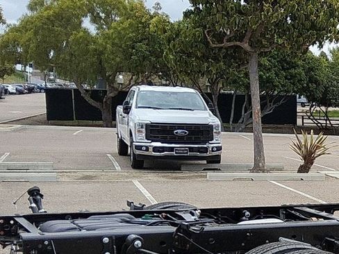 New 2025 Ford F550 XL image 16