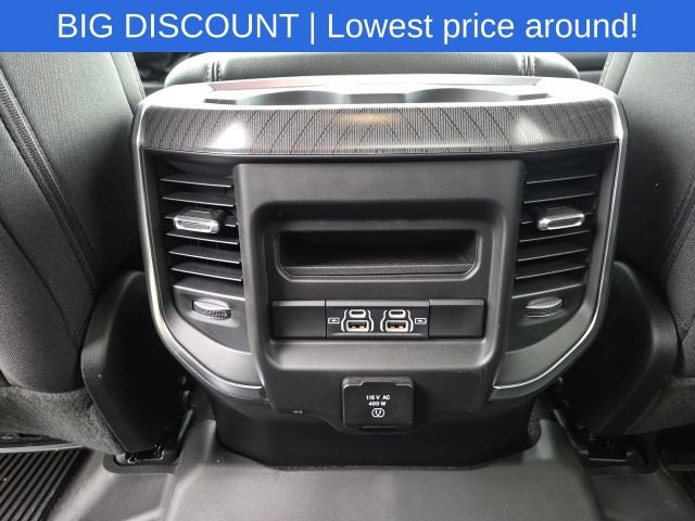 Used 2026 RAM 1500 Big Horn AWD/4WD image 19