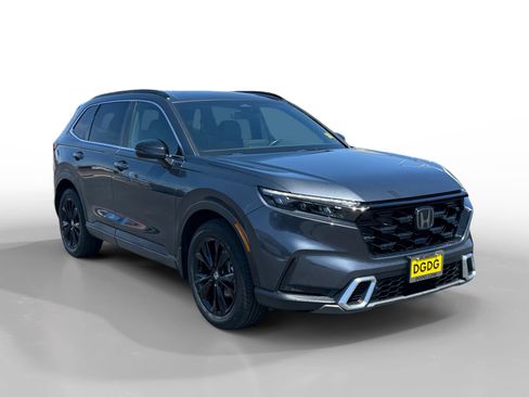 Certified 2025 Honda CR-V Sport Touring image 7