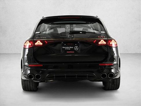 New 2026 Mercedes-Benz E 53 AMG 4MATIC Sedan image 7