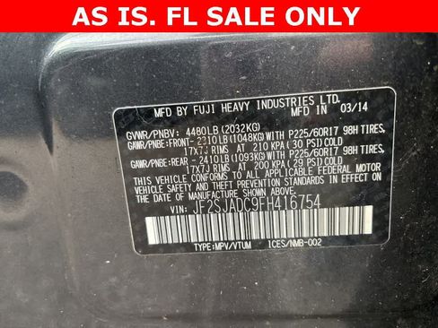 Used 2015 Subaru Forester 2.5i Premium w/ All-Weather Package image 14