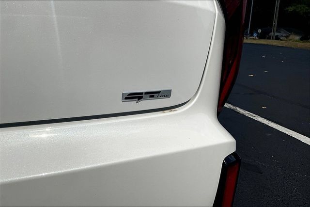 Certified 2025 Kia K4 GT-Line w/ GT-Line Premium Package FWD image 23