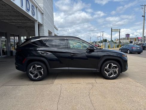 Used 2023 Hyundai Tucson Limited AWD/4WD image 8