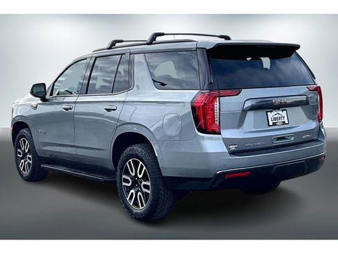 Used 2023 GMC Yukon AT4 w/ LPO, Floor Liner Package image 4