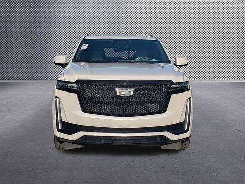 Used 2023 Cadillac Escalade Sport Platinum w/ LPO, ONYX Package image 2