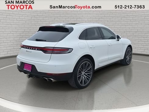 Used 2021 Porsche Macan S image 5