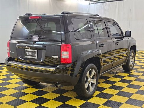 Used 2016 Jeep Patriot High Altitude image 3
