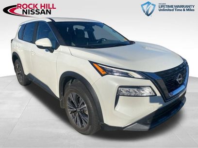 Used 2023 Nissan Rogue SV