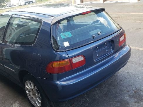 Used 1995 Honda Civic DX image 4