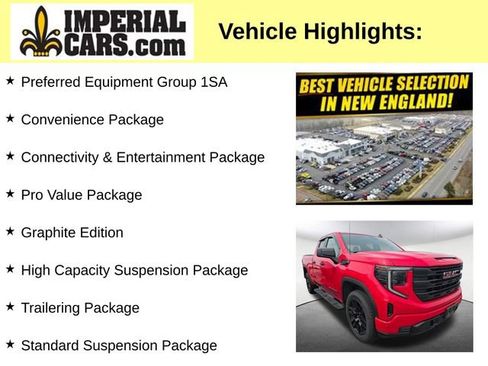 Used 2023 GMC Sierra 1500 Pro w/ Graphite Edition AWD/4WD image 3