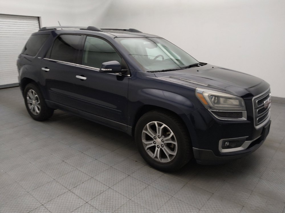 Used 2015 GMC Acadia SLT AWD/4WD image 11