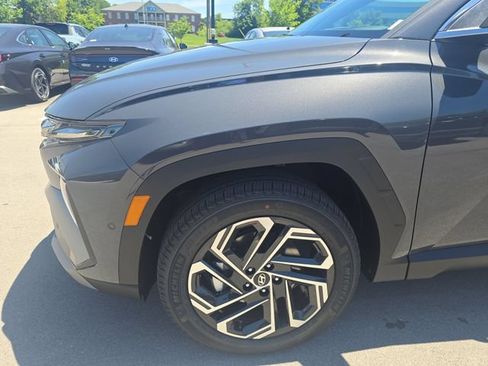 New 2026 Hyundai Tucson Limited AWD/4WD image 10