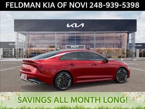 New 2026 Kia K5 GT image 6