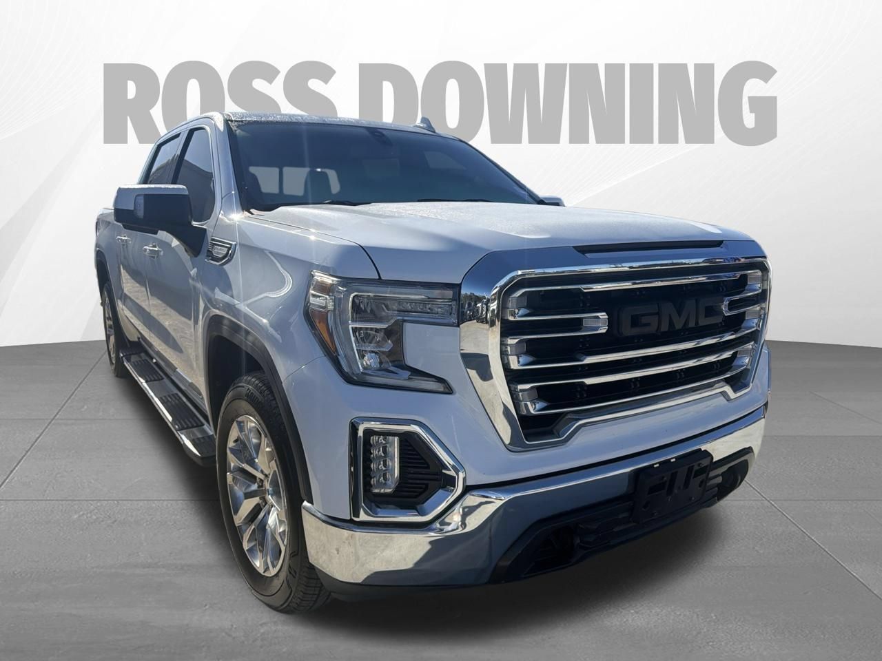 Used 2021 GMC Sierra 1500 SLT AWD/4WD image 3