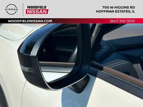 Certified 2023 Nissan Rogue SL w/ SL Premium Package AWD/4WD image 10
