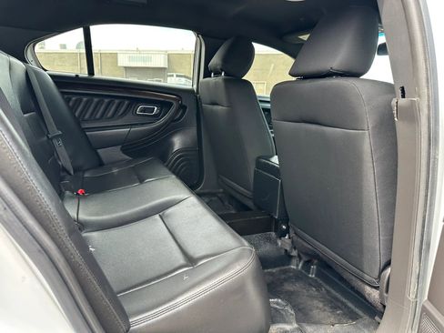 Used 2017 Ford Taurus Police Interceptor w/ Ready For The Road Package image 22