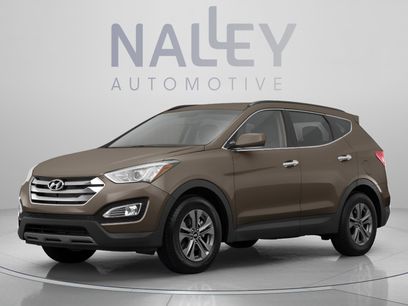 Used 2016 Hyundai Santa Fe Sport