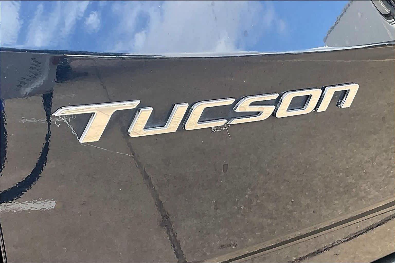 Used 2024 Hyundai Tucson SEL AWD/4WD image 10