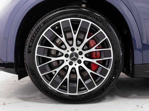 Certified 2024 Mercedes-Benz EQE AMG 4MATIC SUV image 38