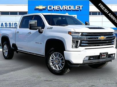 Used 2022 Chevrolet Silverado 2500 High Country