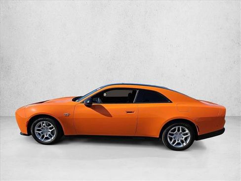 Used 2025 Dodge Charger Daytona R/T w/ Quick Order Package 25M R/T AWD/4WD image 9