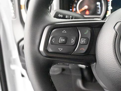 New 2026 Jeep Wrangler Sport S image 31