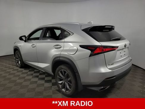 Used 2019 Lexus NX 300 F Sport w/ Accessory Package 2 FWD image 6