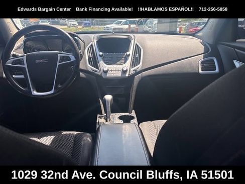 Used 2013 GMC Terrain SLE w/ Safety Package AWD/4WD image 12