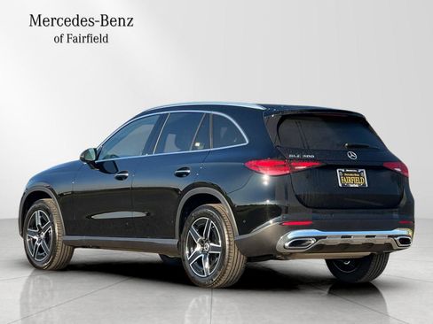 New 2026 Mercedes-Benz GLC 300 image 6