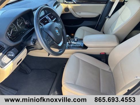 Used 2017 BMW X3 xDrive35i image 10